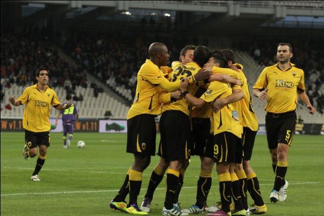 Αναβλήθηκε η Γ.Σ. της ΑΕΚ, διέψευσαν οι Ρώσοι για «Patero»