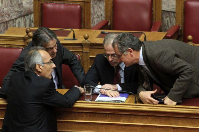 Άνοιξε η τριήμερη συζήτηση στη Βουλή για την παροχή ψήφου εμπιστοσύνης