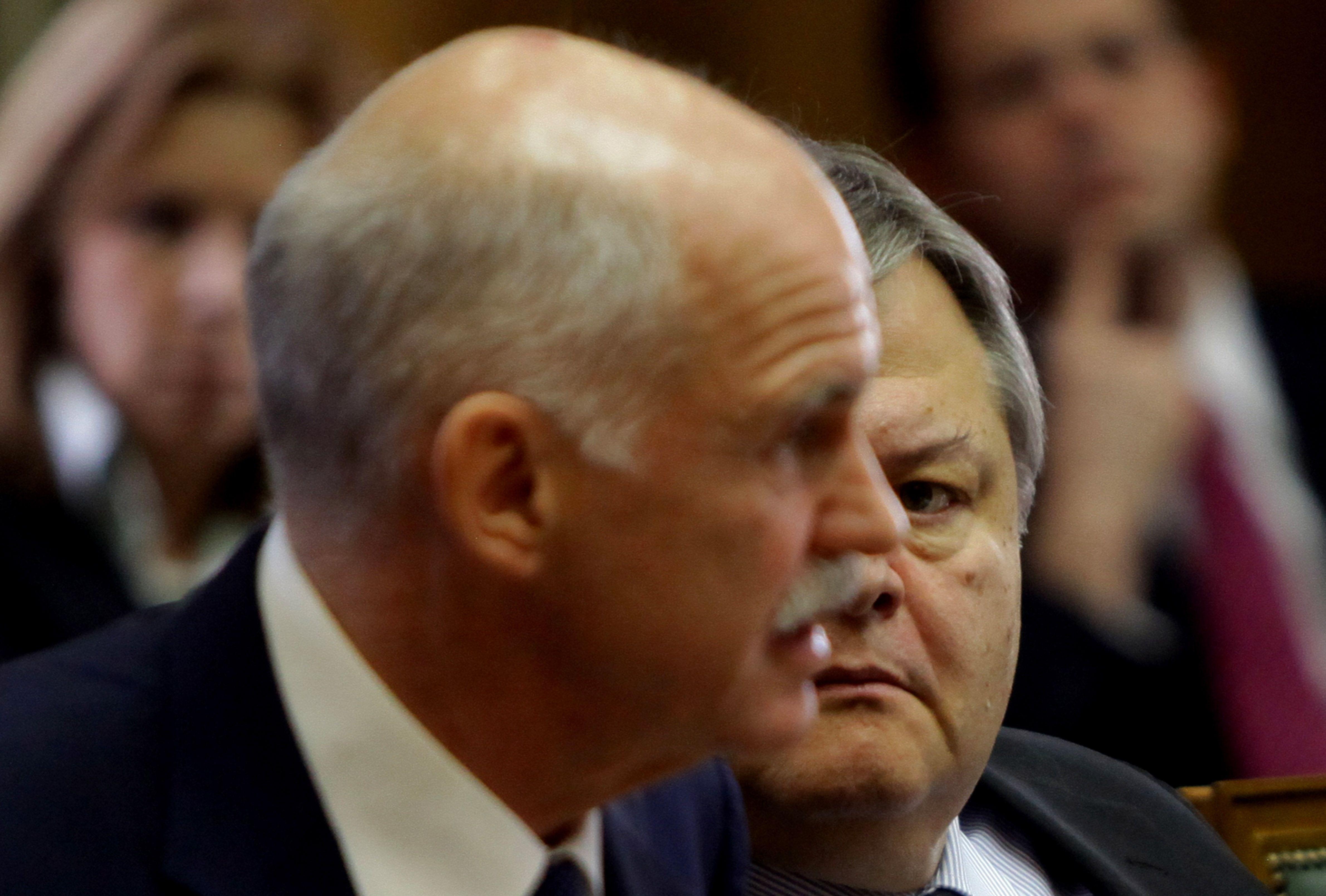 Το «ναι» της ΝΔ στη δανειακή σύμβαση ακύρωσε το δημοψήφισμα, είπε ο Παπανδρέου στο Υπουργικό