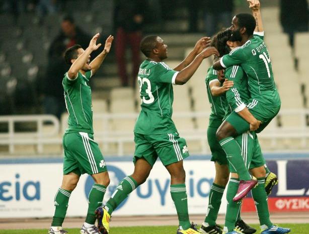 Ο Παναθηναϊκός πάει «πάνοπλος» στο ντέρμπι του Καραϊσκάκη