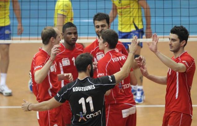 Ο Παμβοχαϊκός έβγαλε το… λάδι στον Ολυμπιακό που νίκησε 3-2