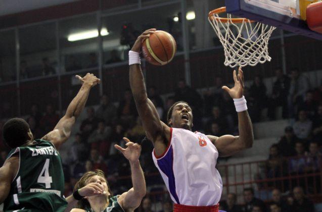 Περίπατος του Πανιωνίου επί του ΚΑΟ Δράμας με 92-63