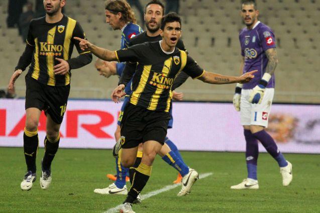 «Λύμπε» και Λεονάρντο… καθάρισαν ξανά για την ΑΕΚ