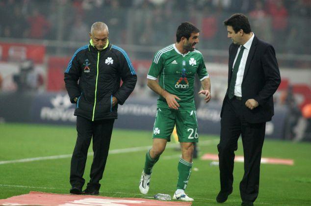 Επέστρεψαν Τοτσέ, Ρούντολφ, 15 μέρες έξω ο «Κάρα»