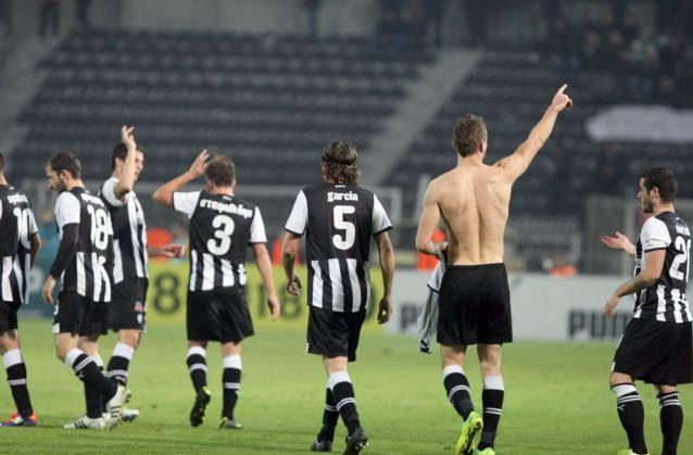 Επιστροφή ΠΑΟΚ στις νίκες με «τριάρα» κόντρα στον Παναιτωλικό