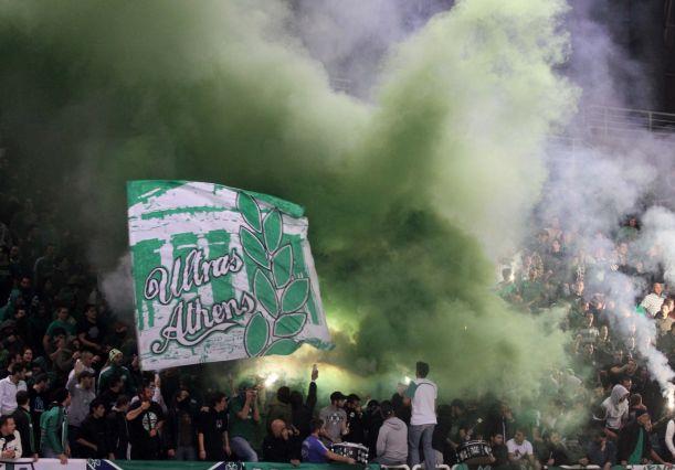 Μπλόκο της Αστυνομίας στους οπαδούς του ΠΑΟ, βγήκαν τα μίνι διαρκείας