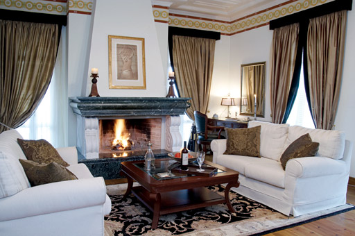 Κλήρωση με δώρο ένα τριήμερο στο Αρχοντικό Καλτεζιώτη στην Αρκαδία