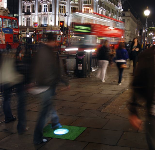 Keep Walking Project