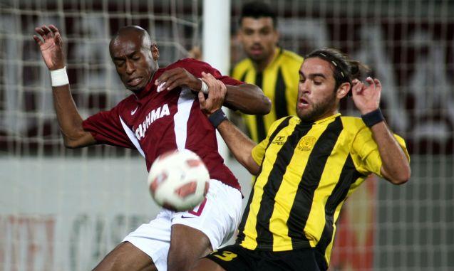 Πρεμιέρα με το αριστερό η Λάρισα, έμεινε στο 0-0 με τον Βύζαντα