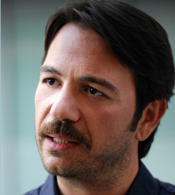 Συνέντευξη με τον Αλέξανδρο Λογοθέτη