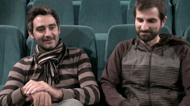 Γ.Γεωργόπουλος και Ζ.Μαυροειδής μιλούν για την «ατέλειωτη» περιπέτεια του να κάνεις σινεμά