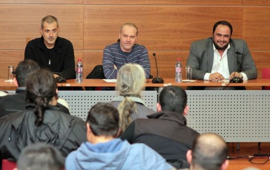 «Έχουμε την καλύτερη ομάδα, στηρίξτε τη χωρίς ακρότητες»