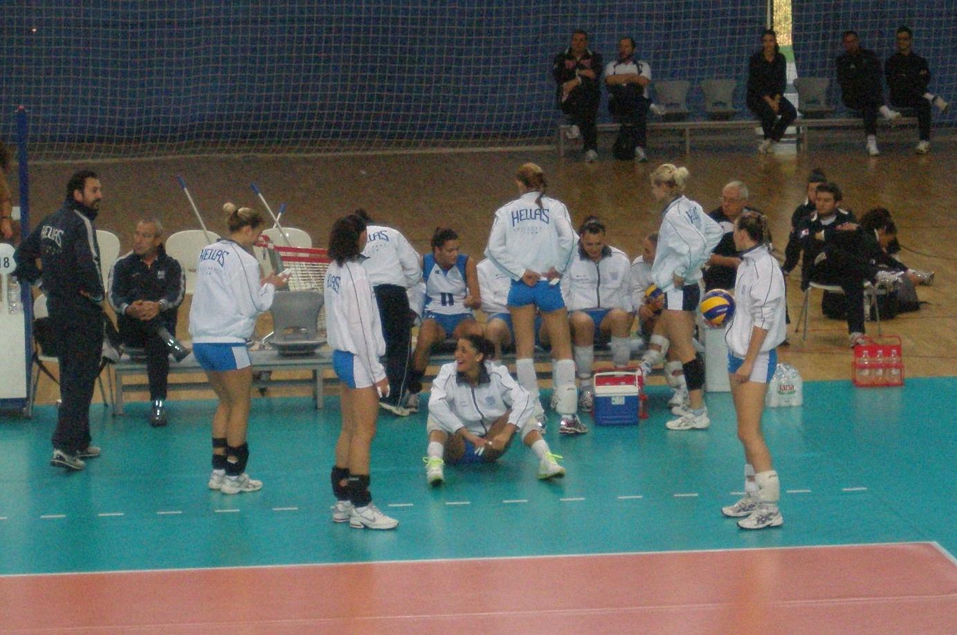 Αδοξη ήττα της Εθνικής γυναικών από το Ισραήλ και αντίο… προ-Ολυμπιακό