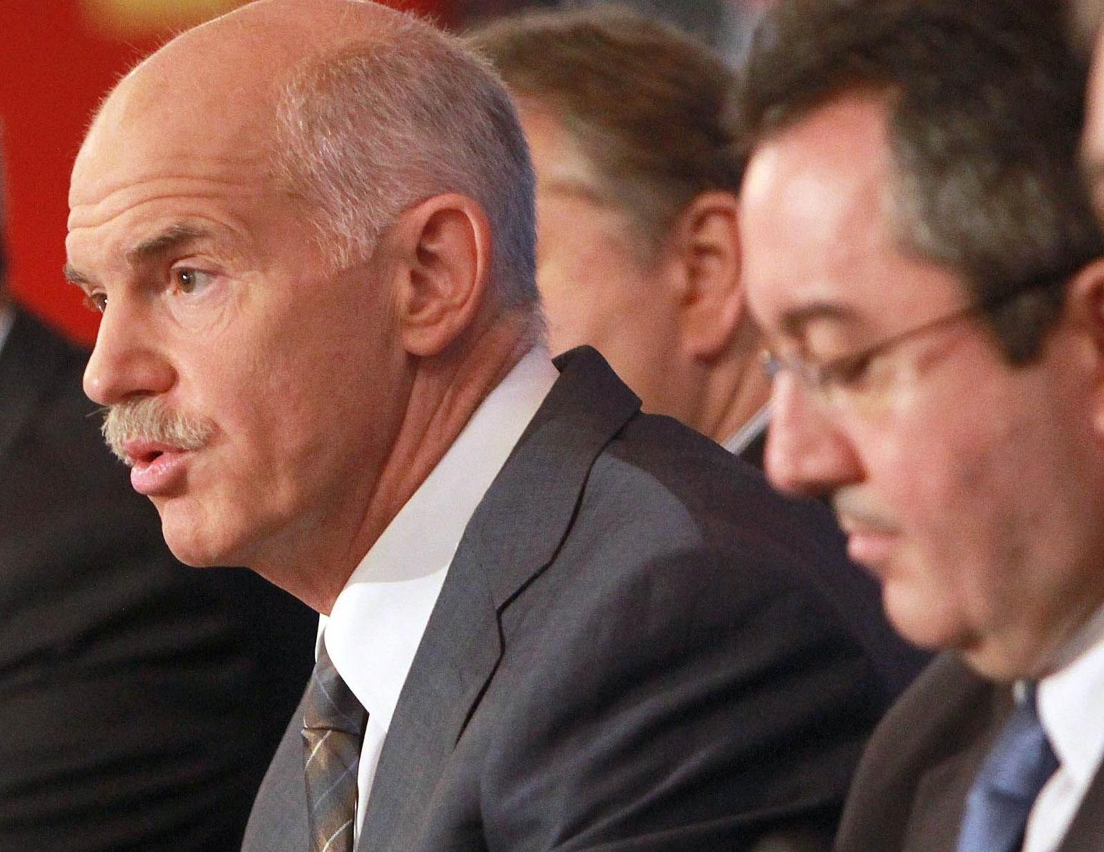 Οι Ευρωπαίοι γνώριζαν τις προθέσεις του πρωθυπουργού, λέει ο Ηλ.Μόσιαλος