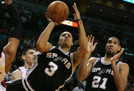 Ο Ολυμπιακός κοντά στον Τζορτζ Χιλ των Σαν Αντόνιο Σπερς