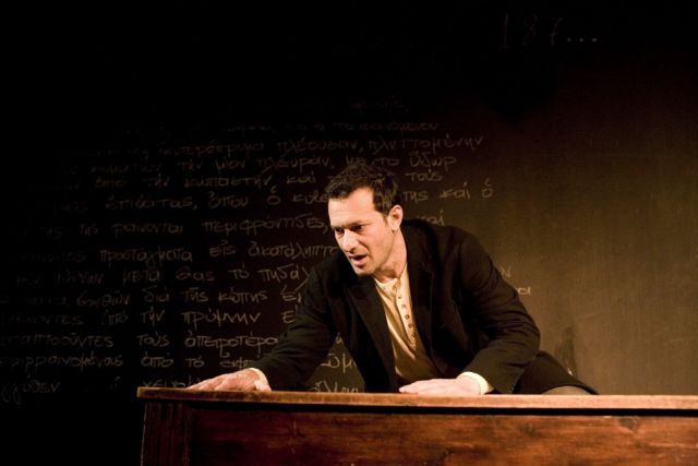 «Ο Αμερικάνος» του Παπαδιαμάντη πιο επίκαιρος από ποτέ