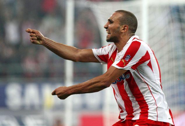 «Ζω τις καλύτερες μέρες μου στον Ολυμπιακό» δήλωσε ο Τζιμπούρ