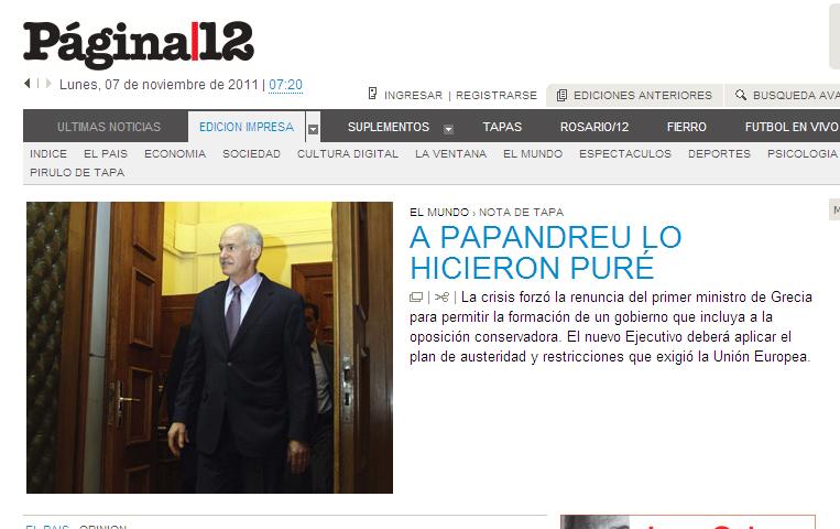 Πολιτική συμφωνία στην Ελλάδα για να διασφαλιστεί η οικονομική βοήθεια, μεταδίδουν τα ξένα ΜΜΕ