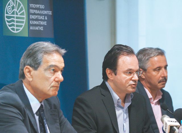 Υπεγράφη το Προεδρικό Διάταγμα για τη σύσταση Εθνικού Φορέα Έρευνας Υδρογονανθράκων