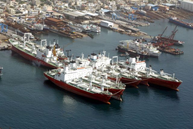 Σοβαρός τραυματισμός ναυτεργάτη στο ναυπηγείο Περάματος