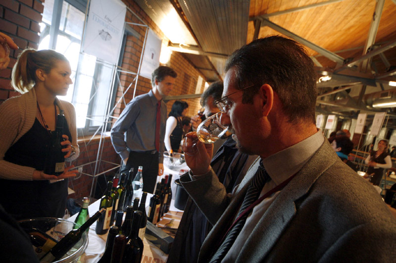 «Χάρτης των Γεύσεων» 2011: Οινική εκδήλωση στη Θεσσαλονίκη