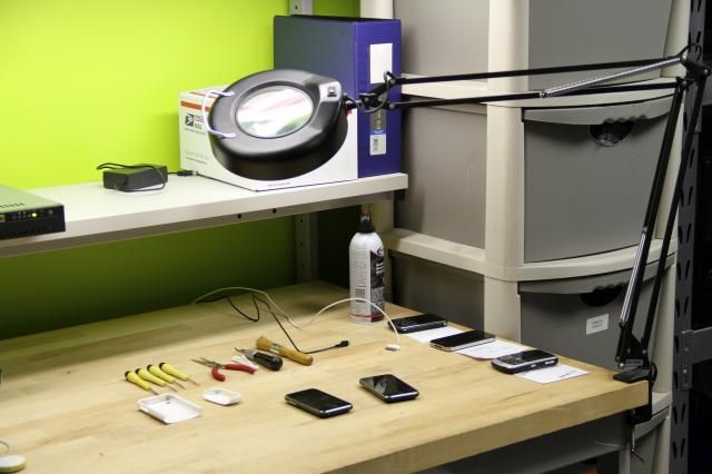 Υψηλότερο το ποσοστό προβλημάτων hardware σε smartphone με Android