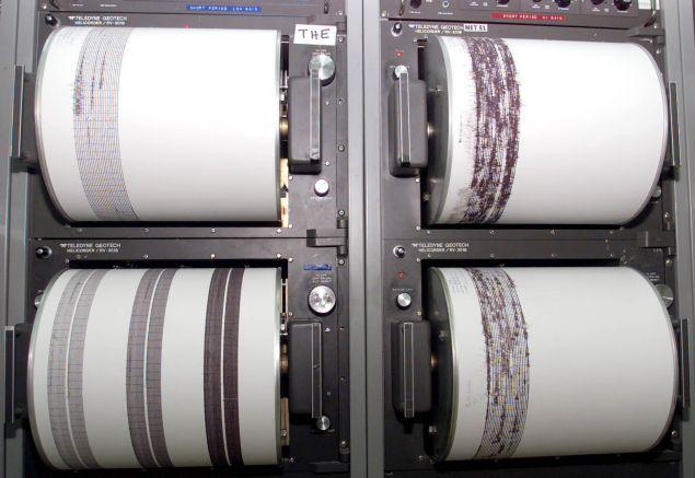 Δύο σεισμικές δονήσεις ταρακούνησαν την Κρήτη