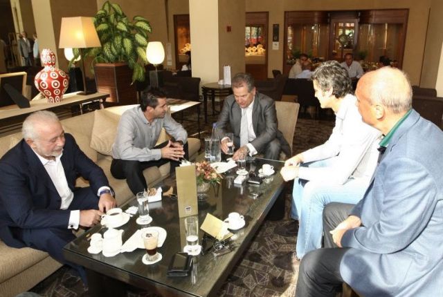 Σημείο «επαφής» ψάχνουν ΠΑΟΚ και Πολιτεία για ρύθμιση του χρέους