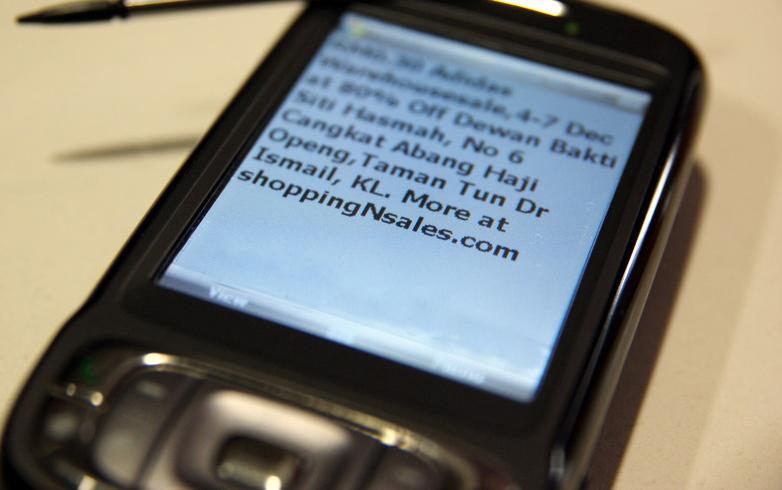 Ο εκφοβισμός μέσω γραπτών μηνυμάτων γίνεται όλο και συχνότερος