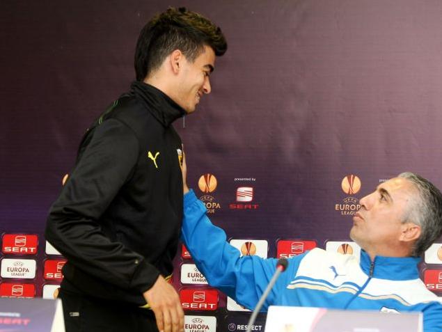 «Δεν είμαστε αδιάφοροι», «…ΑΕΚ είμαστε», λένε Κωστένογλου – Λεονάρντο