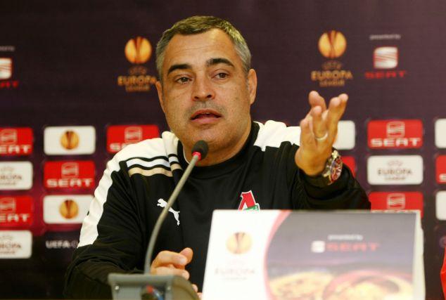 «ΑΕΚ όπως… ΤΣΣΚΑ» δήλωσε ο Κουσέιρο που ετοιμάζει ροτέισον