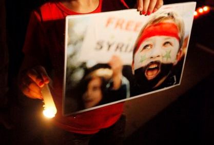 Πάνω από 250 παιδιά έχουν δολοφονηθεί από τις δυνάμεις ασφαλείας στη Συρία, λέει ο ΟΗΕ