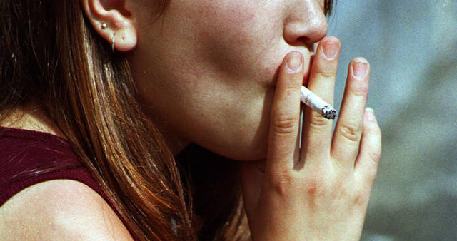 «Βαρύς καπνιστής» ένας στους 10 Έλληνες μαθητές