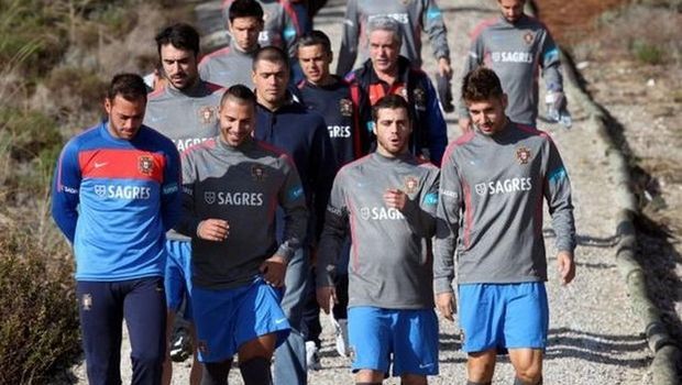 Ο Βιεϊρίνια δίπλα σε Κριστιάνο Ρονάλντο και Κουαρέσμα