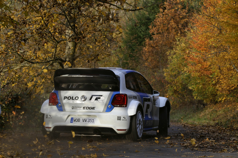 Πιθανό ντεμπούτο του VW Polo R WRC μέσα στο 2012