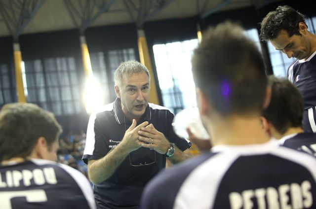 Η Εθνική βόλεϊ κοίταξε στα «μάτια» τη Γαλλία, αλλά… έπεσε μαχώμενη