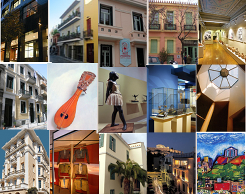 Βόλτα στο Ιστορικό Κέντρο, μέσα από τις «Μουσειακές διαδρομές»