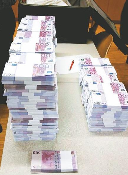 Νέες συλλήψεις μεγαλοοφειλετών του Δημοσίου σε Αθήνα και Θεσσαλονίκη