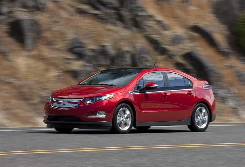 Στο μικροσκόπιο του NHTSA το ηλεκτροκίνητο Chevrolet Volt
