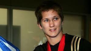 «Χρυσή» η Μπουκουβάλα στο Άμστερνταμ