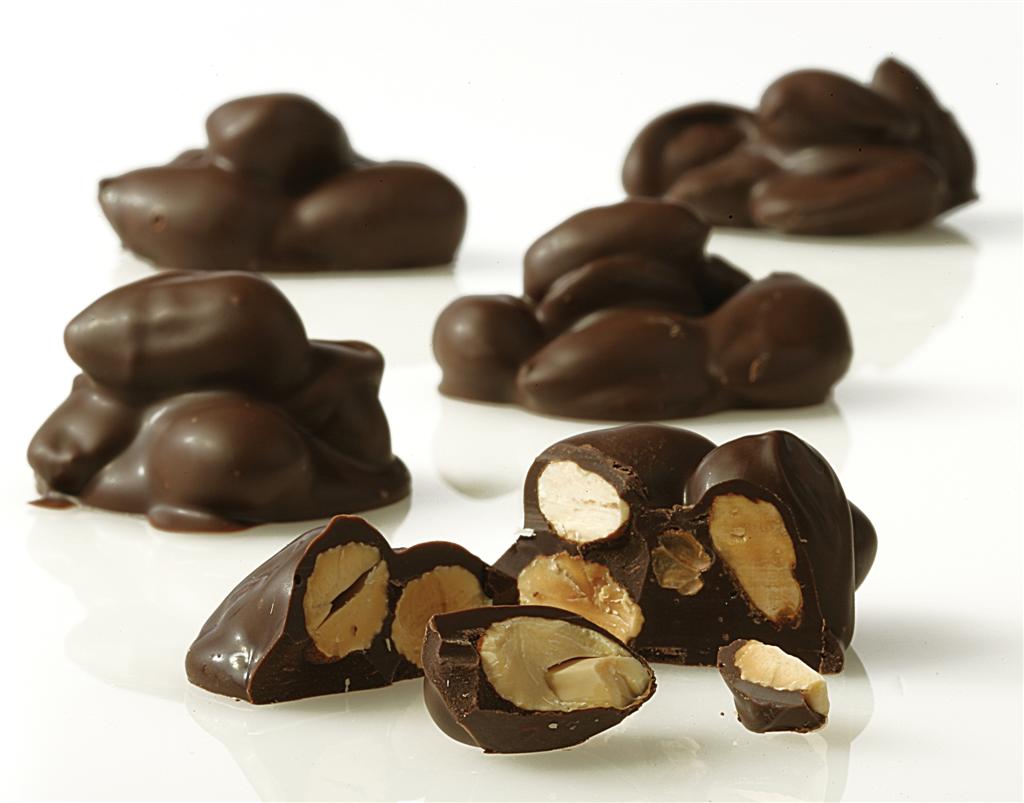 Σοκολατένια Βραχάκια