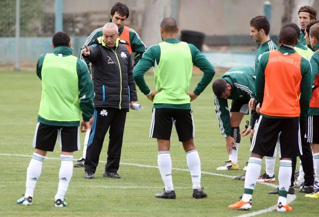 «Πιο επικίνδυνος ο ΟΦΗ από τον Ολυμπιακό», είπε ο Φερέιρα