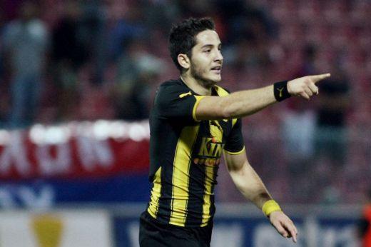 Ετοιμάζει πρόταση για τον Μανωλά η Έβερτον