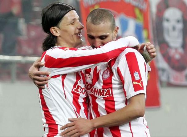 Πάτησε κορυφή ο Ολυμπιακός, φωνάζει ο Παναιτωλικός