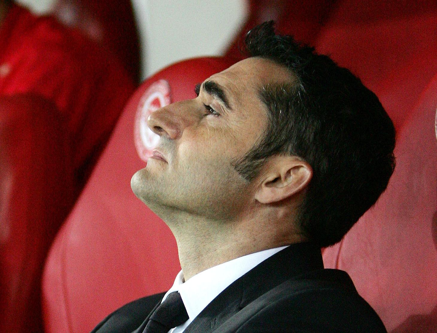 Ο Βαλβέρδε ευχήθηκε κορυφή και… ξόρκισε την ελληνική κρίση