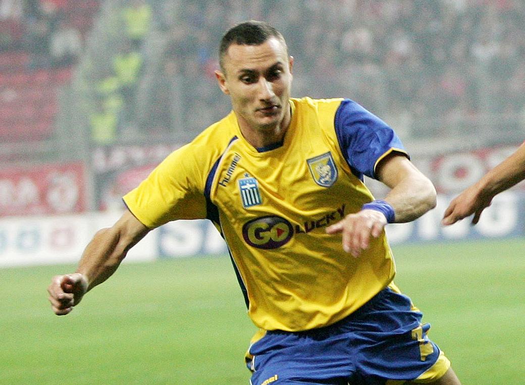 Τέλος η σεζόν για τον άτυχο Κουτρουμάνο του Παναιτωλικού