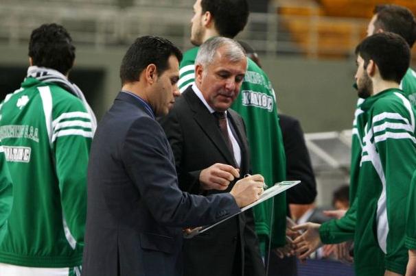 Σε Πυλαία και Δράμα δοκιμάζονται Παναθηναϊκός και Ολυμπιακός