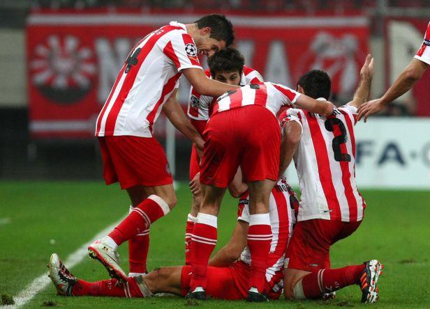 Σταθερά στη 10η θέση της UEFA η Ελλάδα