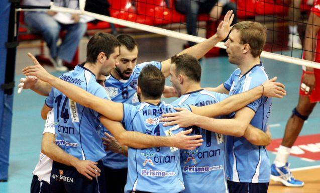 Θρίαμβος της Λαμίας που πέρασε στους «8» του Κυπέλλου Συνομοσπονδίας