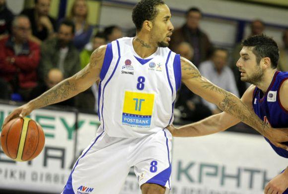 Ο Ράιτ πολυτιμότερος της 8ης αγωνιστικής της Α1 μπάσκετ